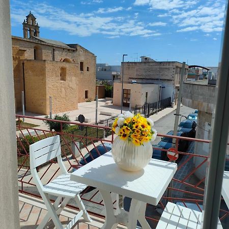 Tra Il Mare E Il Borgo - Pulsano Apartment Екстериор снимка