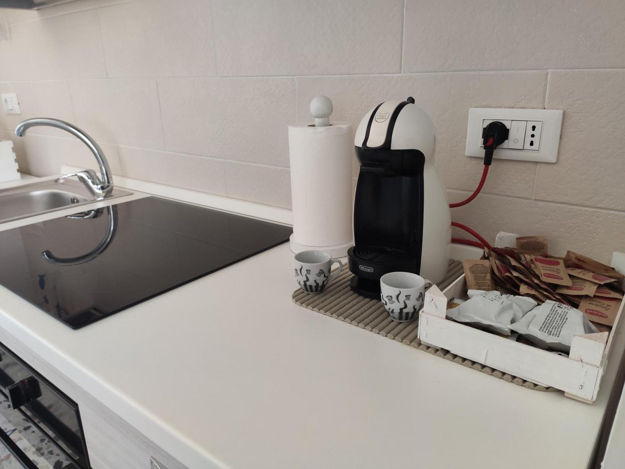 Tra Il Mare E Il Borgo - Pulsano Apartment Екстериор снимка