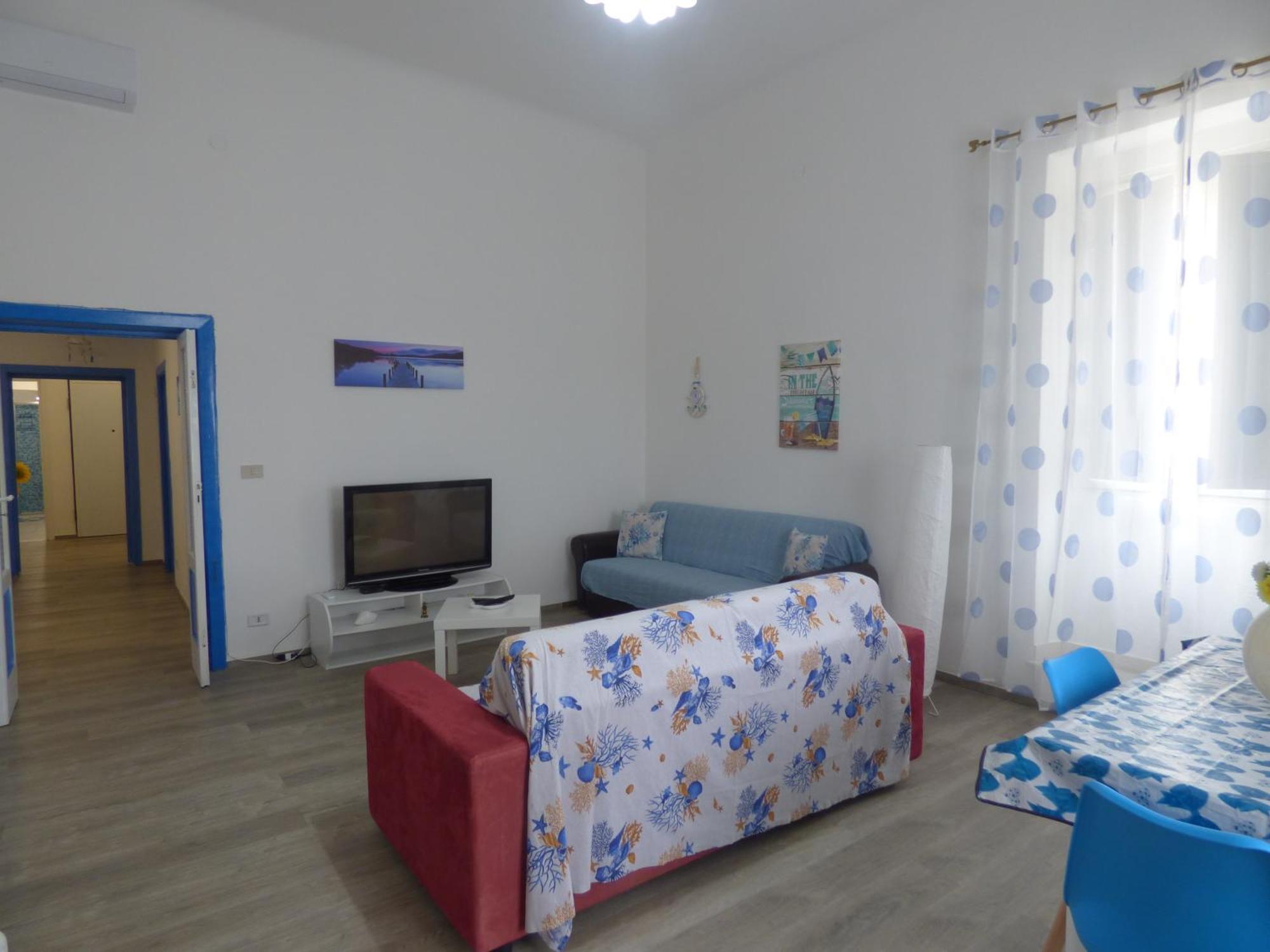 Tra Il Mare E Il Borgo - Pulsano Apartment Екстериор снимка