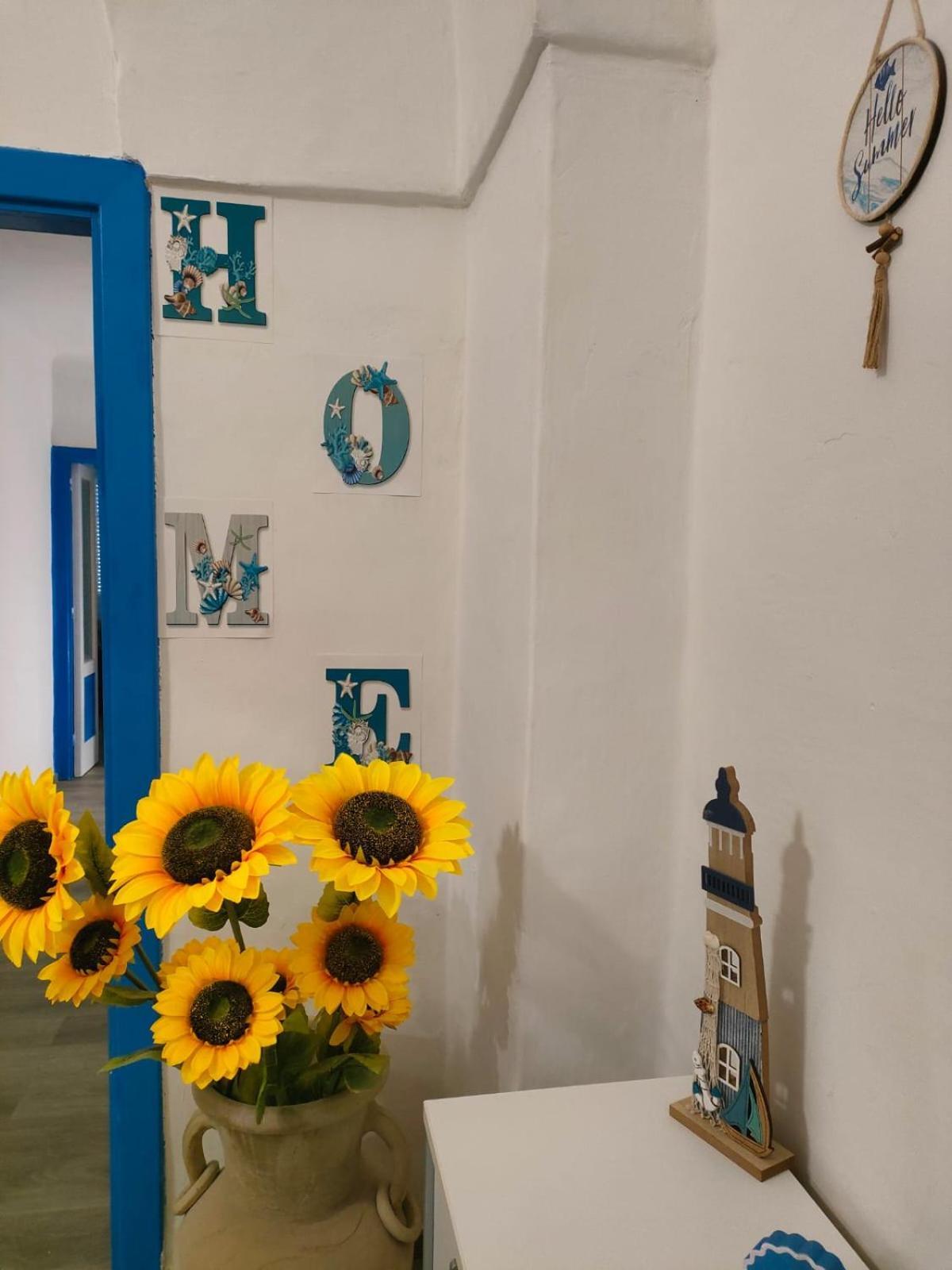 Tra Il Mare E Il Borgo - Pulsano Apartment Екстериор снимка