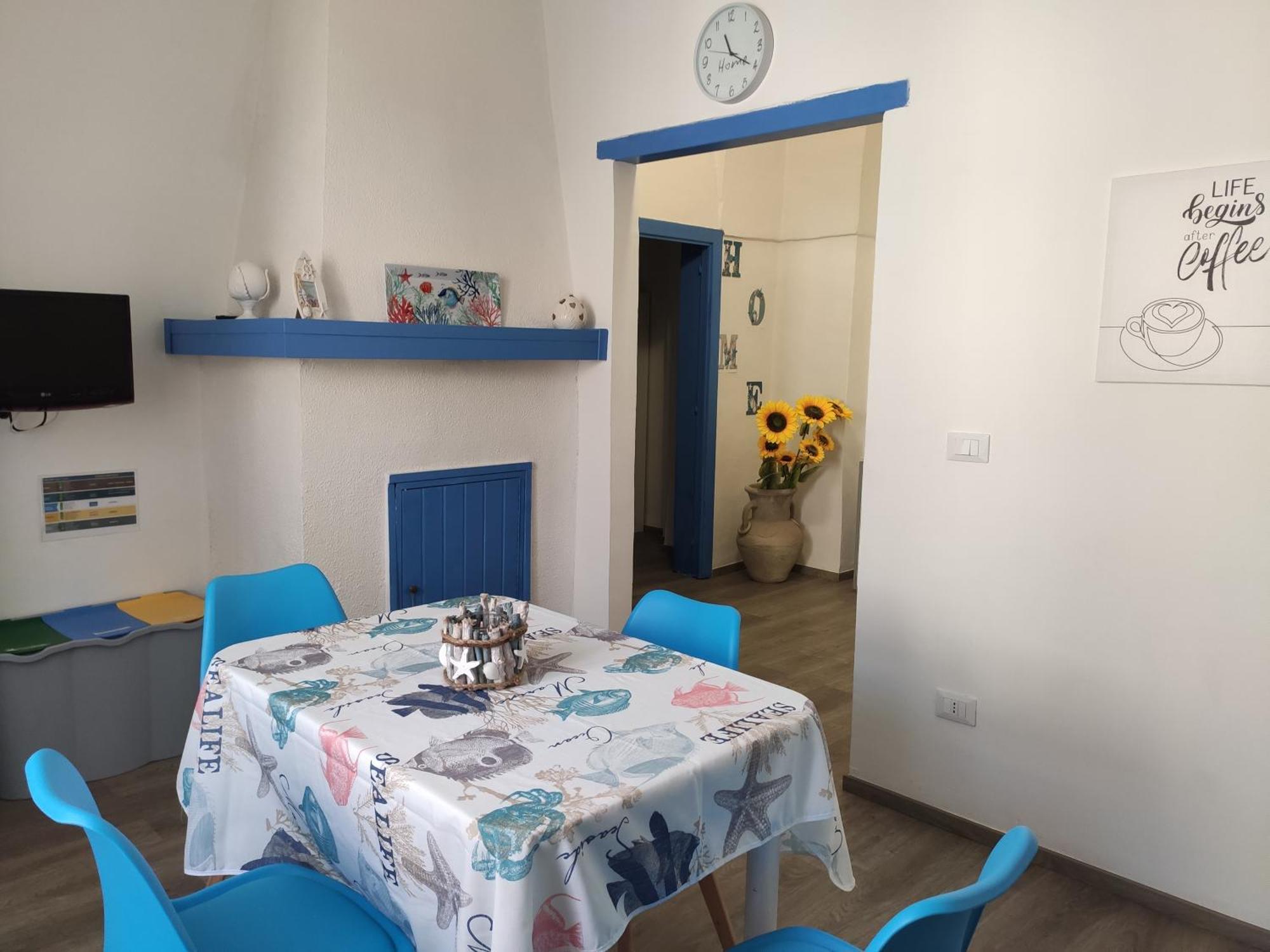 Tra Il Mare E Il Borgo - Pulsano Apartment Екстериор снимка