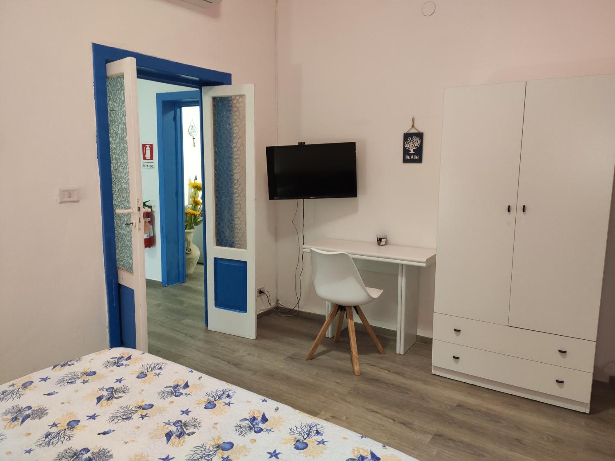 Tra Il Mare E Il Borgo - Pulsano Apartment Екстериор снимка