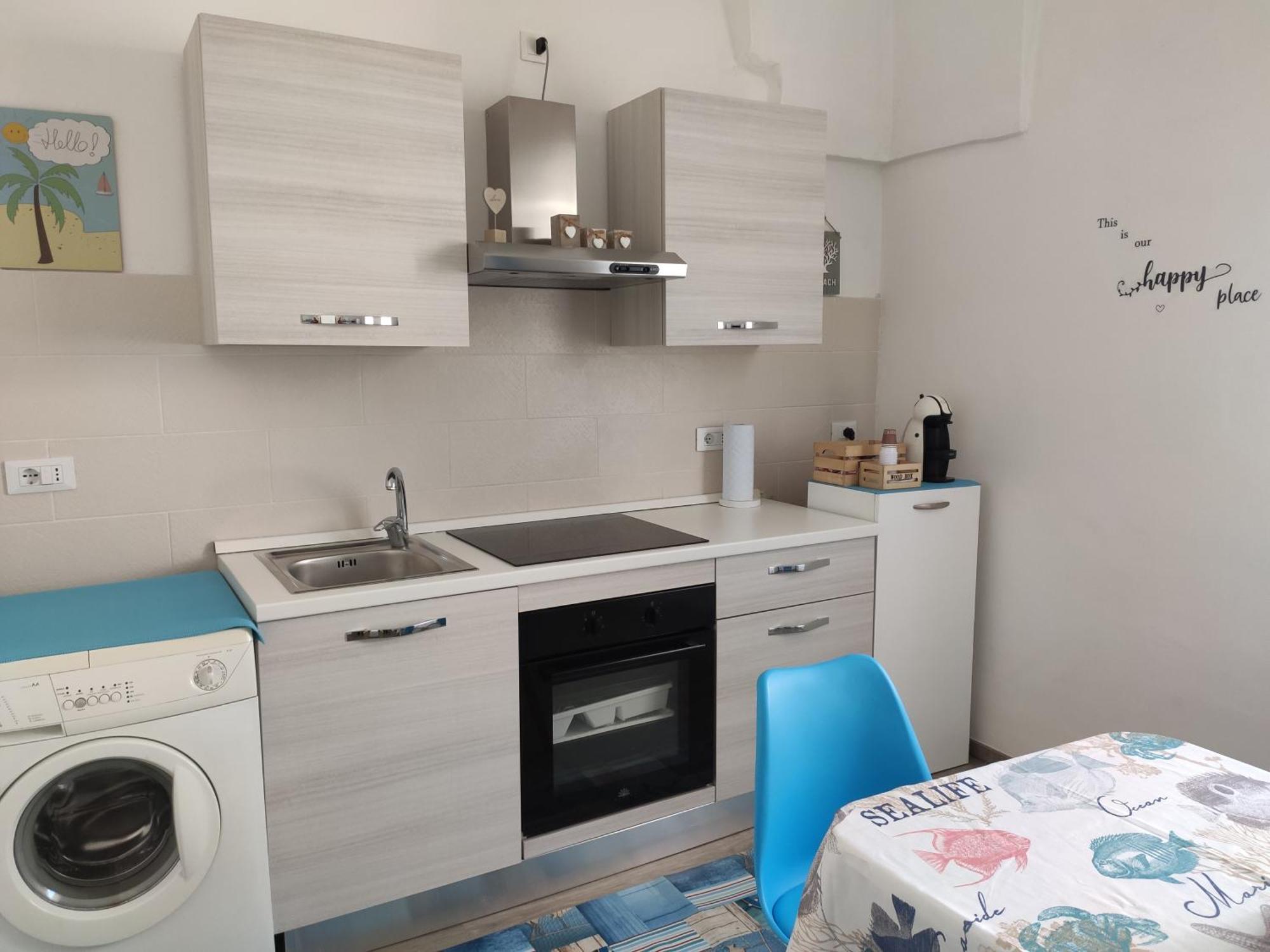 Tra Il Mare E Il Borgo - Pulsano Apartment Екстериор снимка
