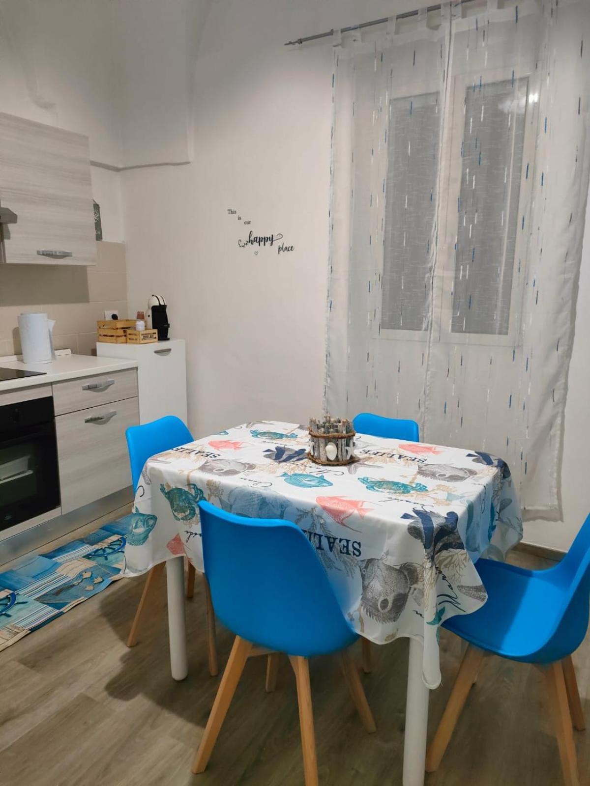 Tra Il Mare E Il Borgo - Pulsano Apartment Екстериор снимка